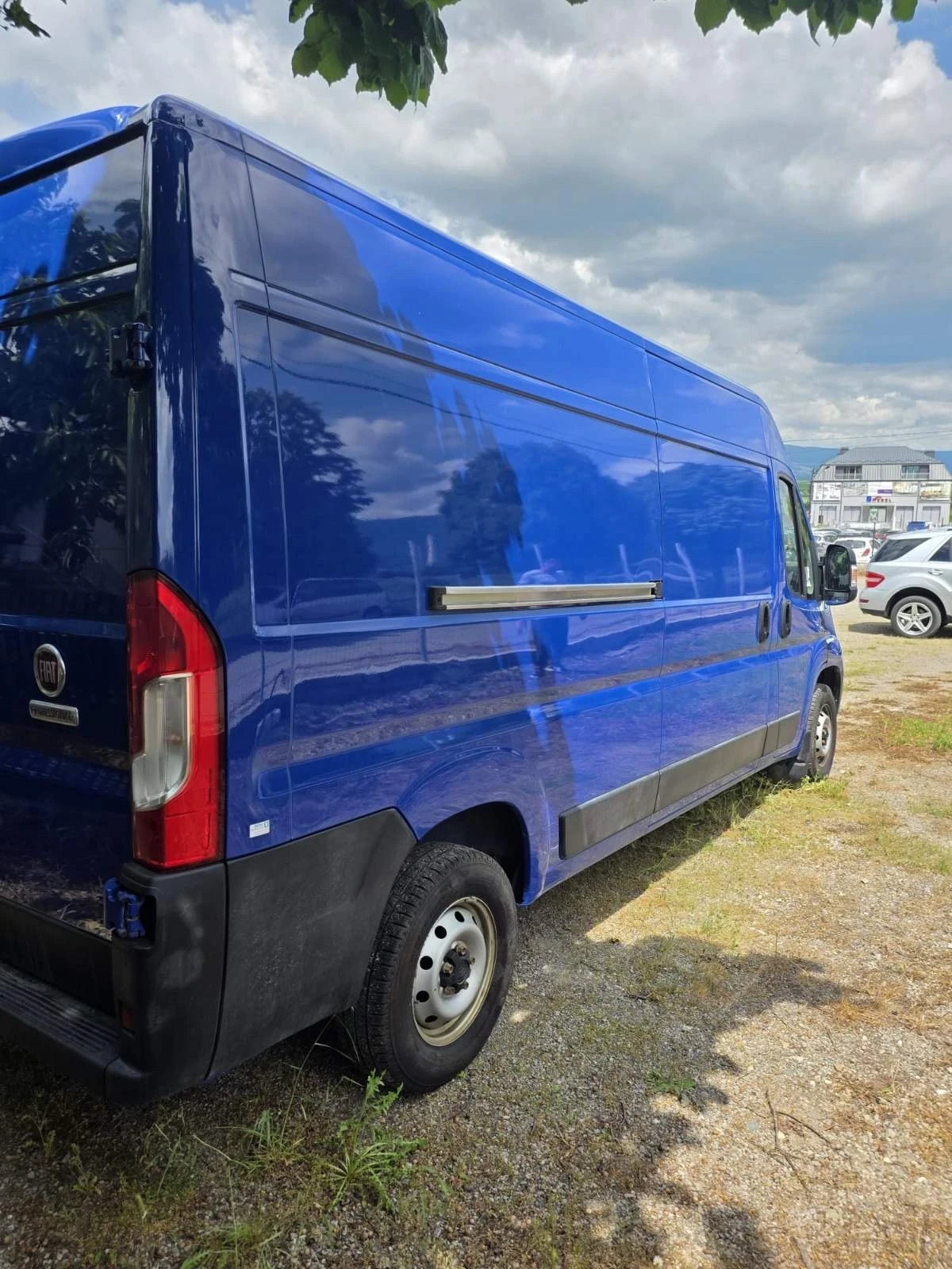 Fiat Ducato, снимка 7 - Бусове и автобуси - 54719582