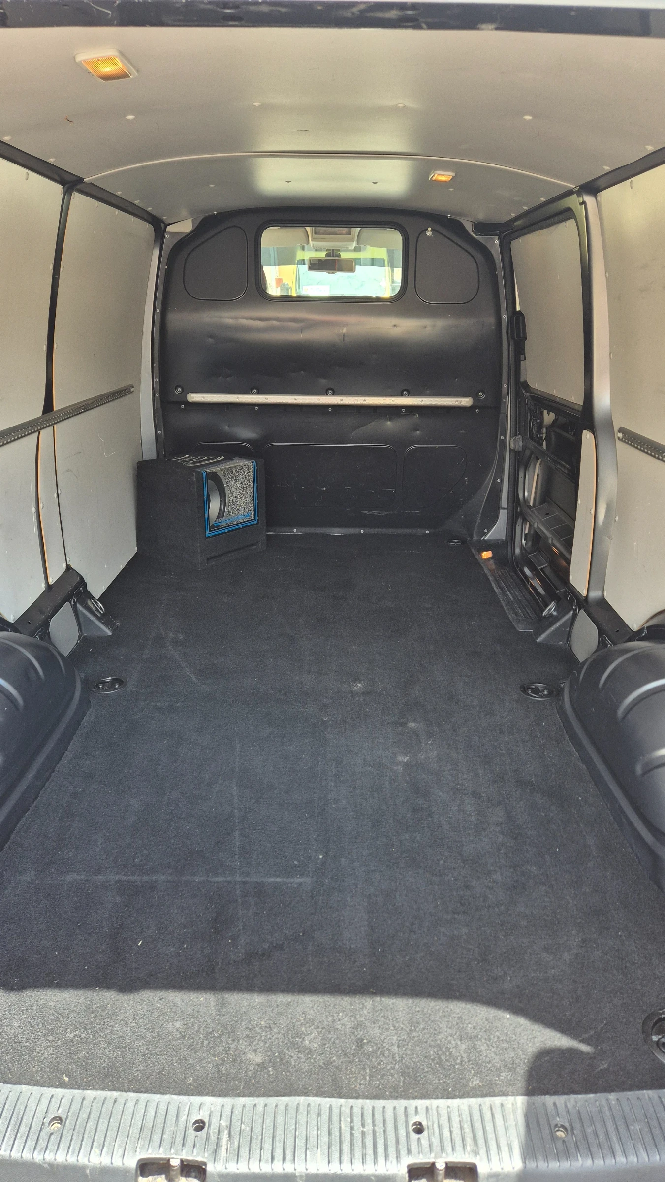 VW T5 Transporter 4х4, снимка 13 - Бусове и автобуси - 54893105