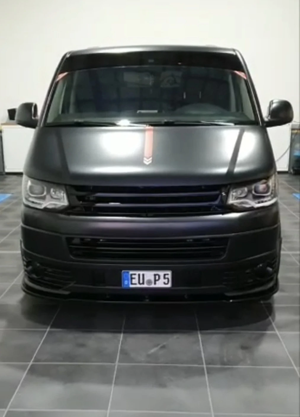 VW T5 Transporter 4х4