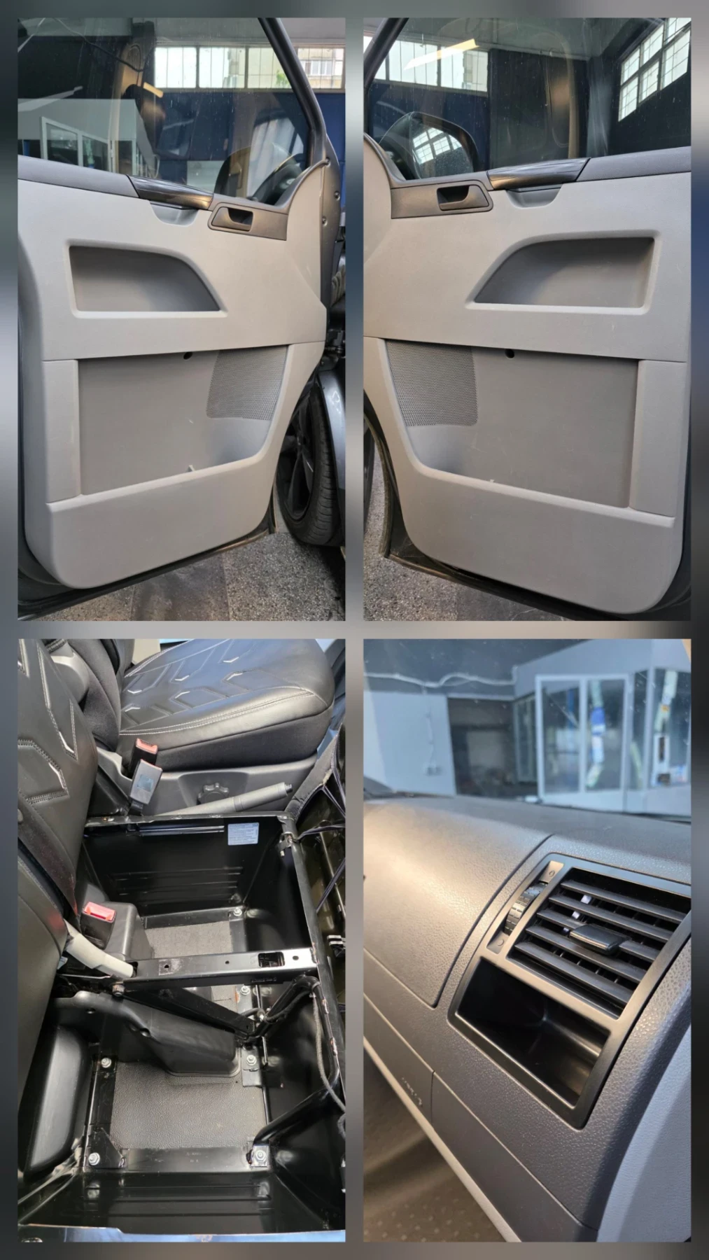 VW T5 Transporter 4х4, снимка 10 - Бусове и автобуси - 54893105
