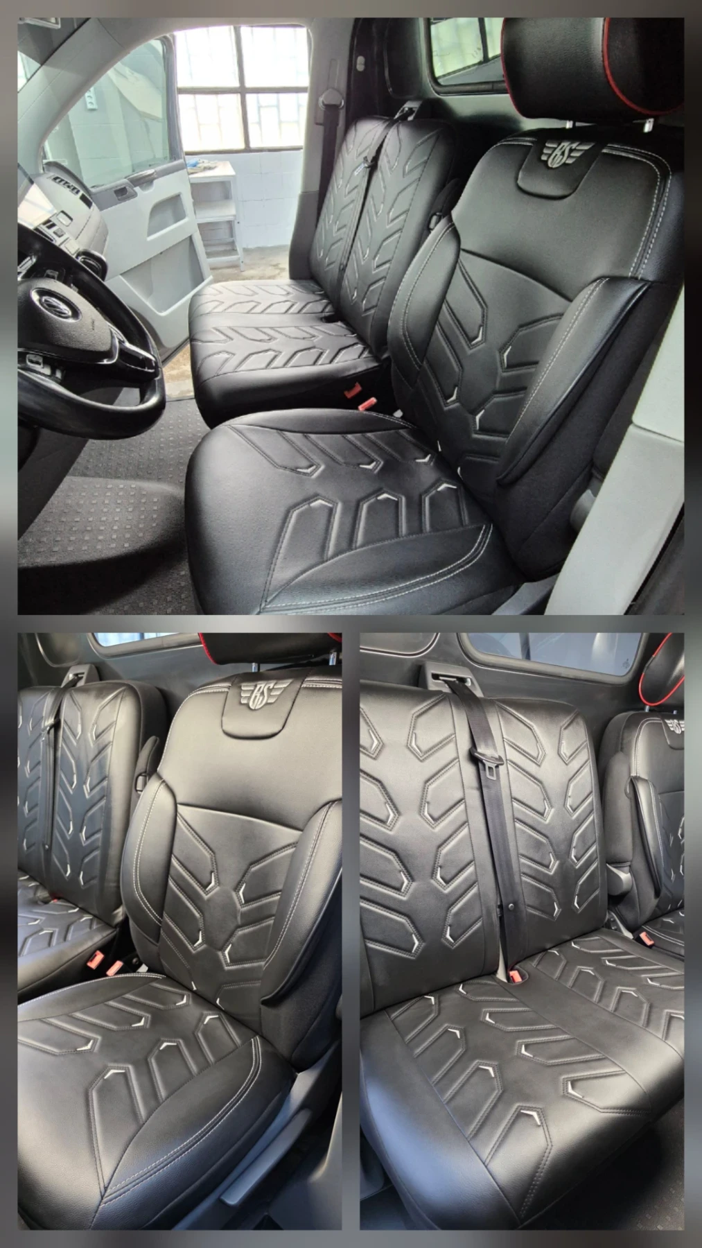 VW T5 Transporter 4х4, снимка 12 - Бусове и автобуси - 54893105
