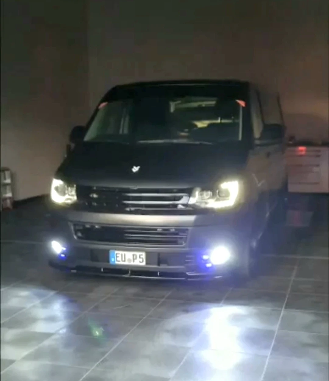 VW T5 Transporter 4х4, снимка 17 - Бусове и автобуси - 55269368
