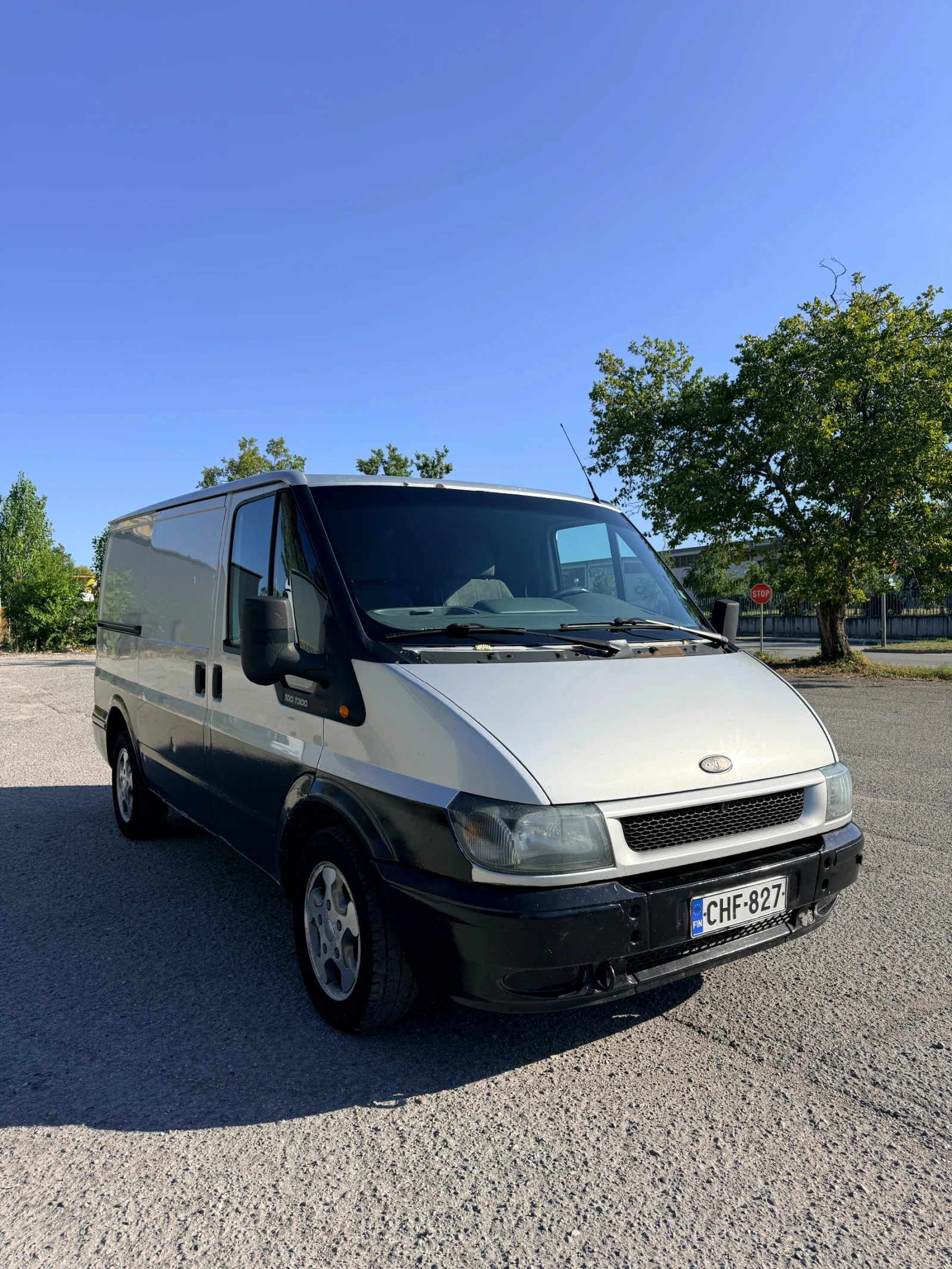 Ford Transit 2.0 дизел Топ състояние
