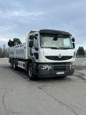 Renault Premium 6х2, снимка 2