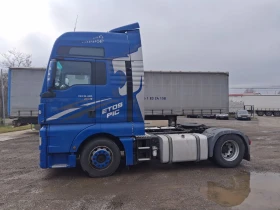 Man Tgx 18.480 4x2 BLS, снимка 4