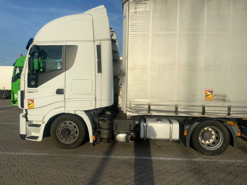 Iveco Stralis, снимка 7 - Камиони - 47607041