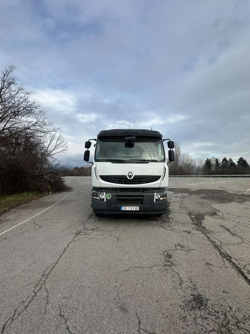 Renault Premium 6х2, снимка 14 - Камиони - 48553385