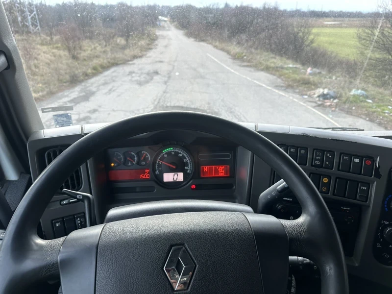 Renault Premium 6х2, снимка 4 - Камиони - 48553385