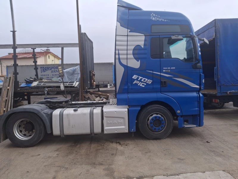 Man Tgx 18.480 4x2 BLS, снимка 3 - Камиони - 48309589