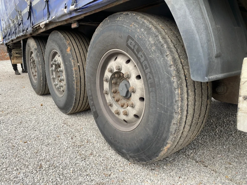 Man 18.513 НОВ ВНОС-Германия, Нови гуми, Нов TUV, снимка 10 - Камиони - 53278455