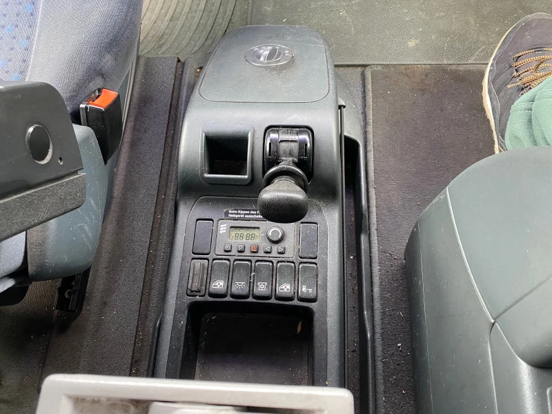 Man 18.513 НОВ ВНОС-Германия, Нови гуми, Нов TUV, снимка 15 - Камиони - 53278455