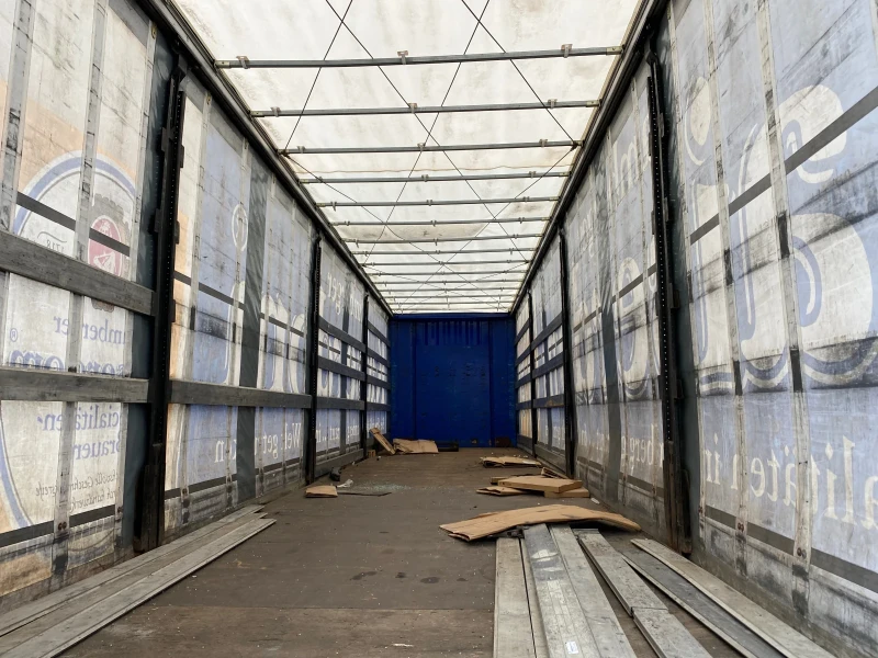 Man 18.513 НОВ ВНОС-Германия, Нови гуми, Нов TUV, снимка 11 - Камиони - 53278455