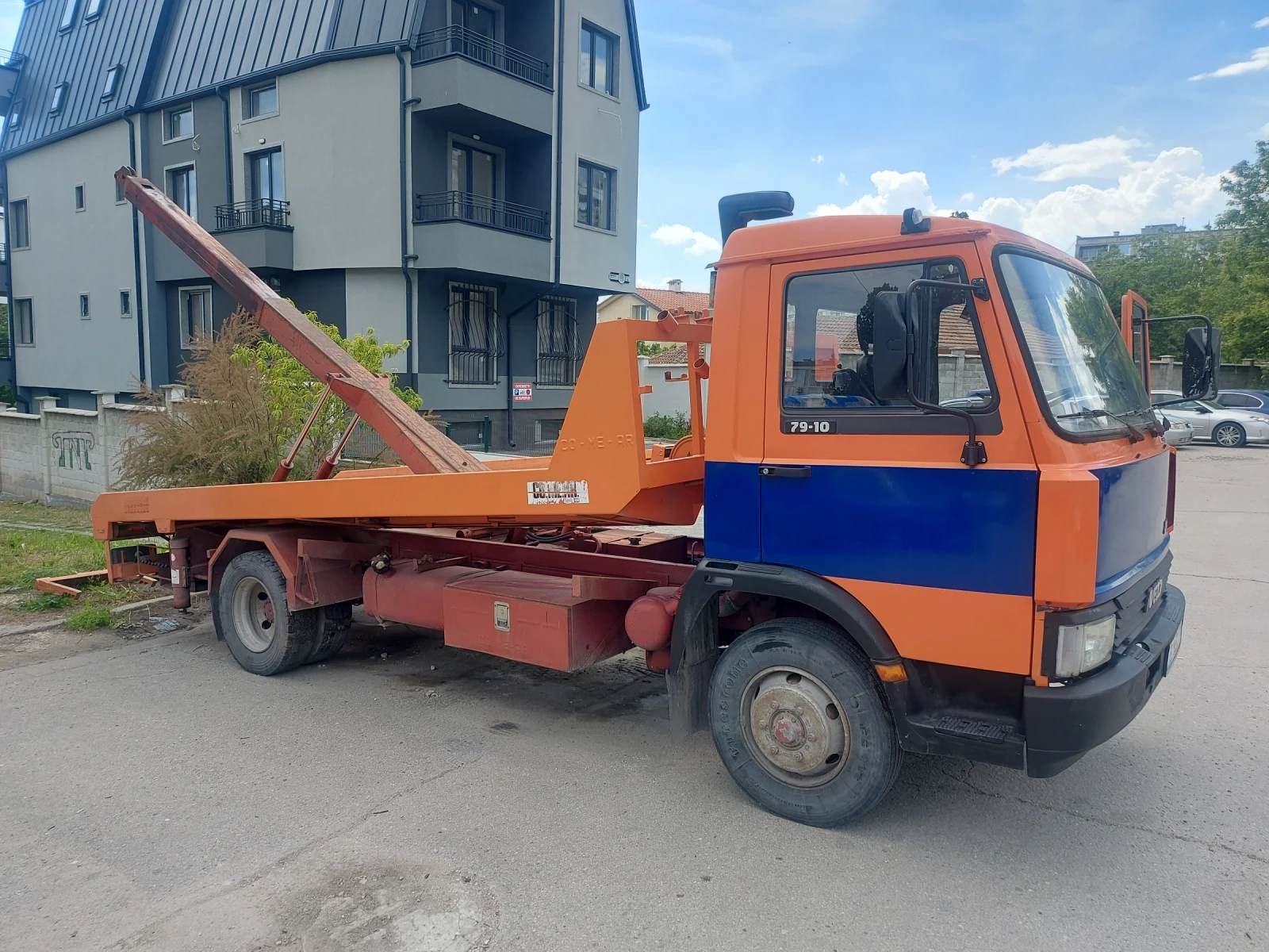 Iveco 79.14  - изображение 2