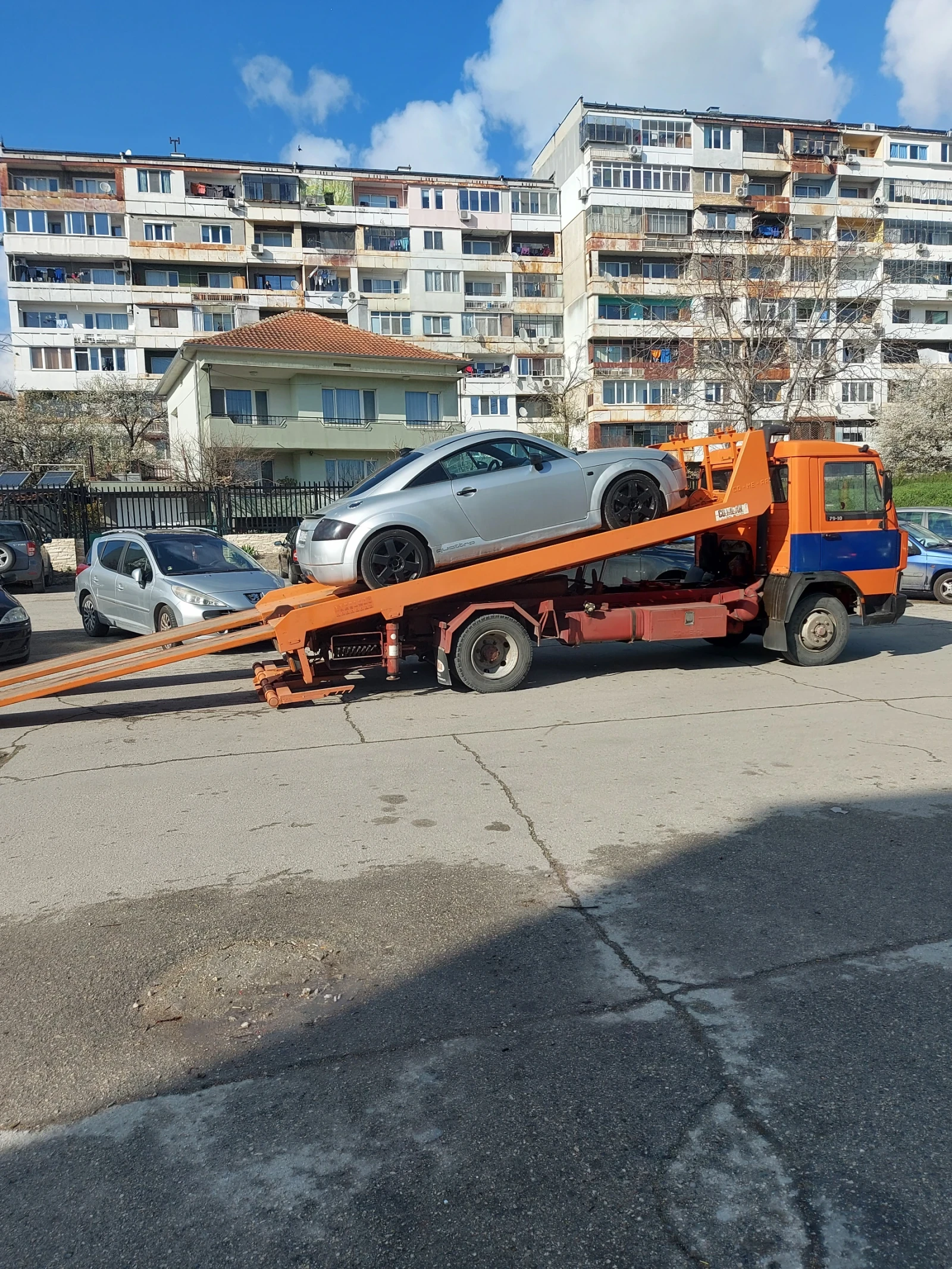Iveco 79.14  - изображение 7