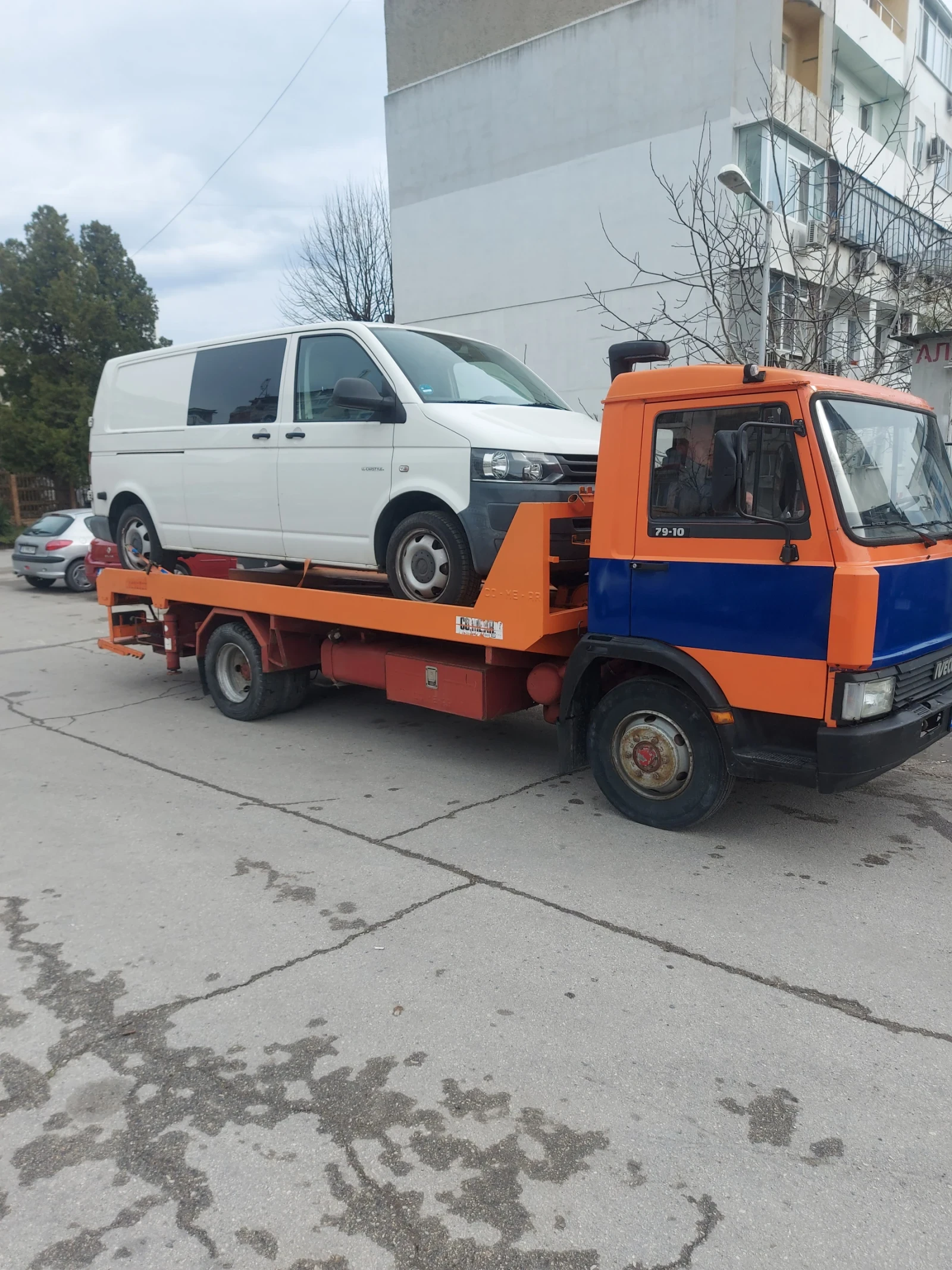 Iveco 79.14  - изображение 8