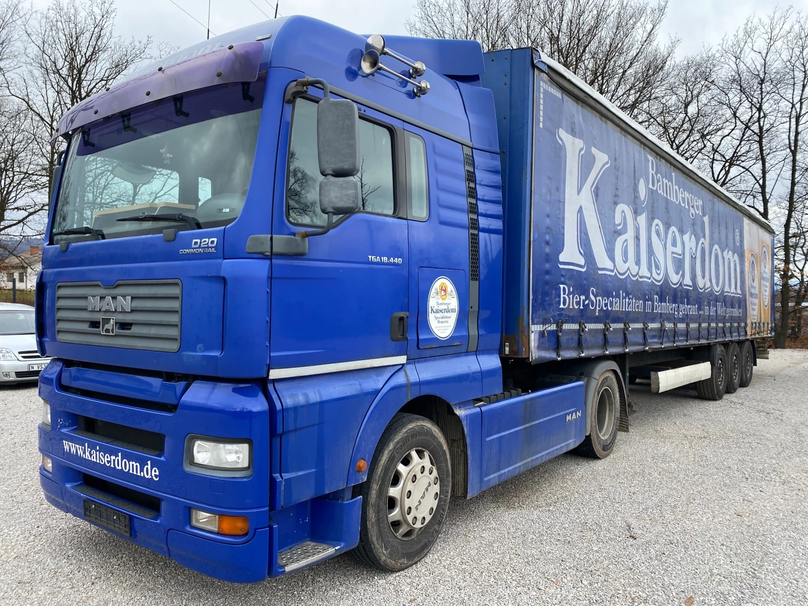 Man 18.513 ��� ����-��������, ���� ����, ��� TUV | Mobile.bg � ����������� 1