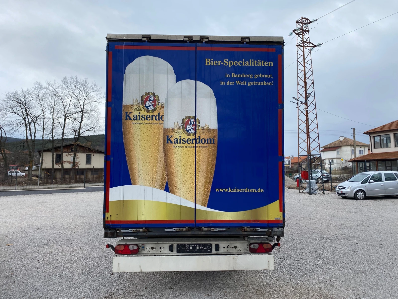 Man 18.513 НОВ ВНОС-Германия, Нови гуми, Нов TUV - изображение 5