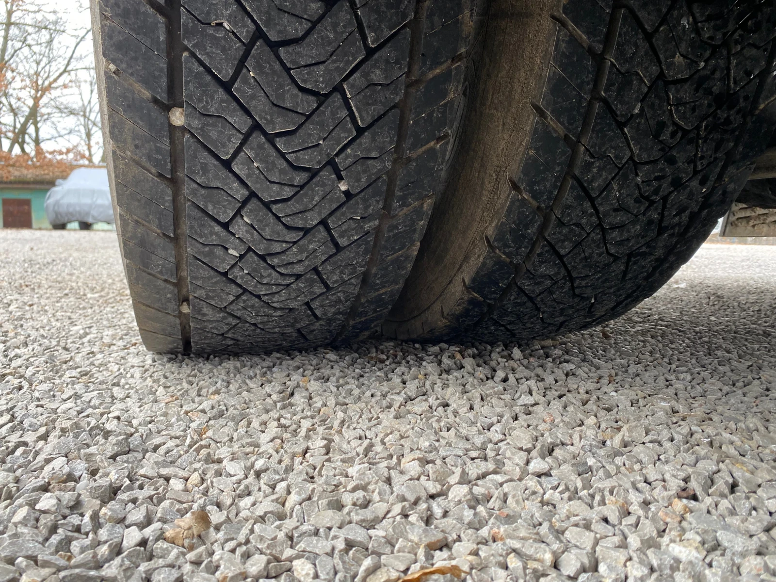 Man 18.513 НОВ ВНОС-Германия, Нови гуми, Нов TUV - изображение 9