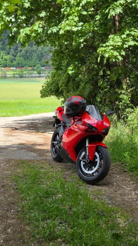 Ducati 848 EVO, снимка 5