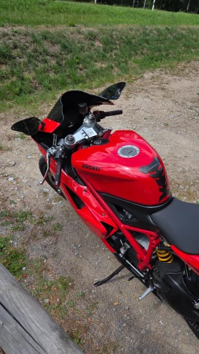Ducati 848 EVO, снимка 3