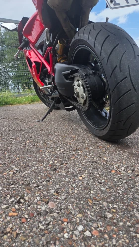 Ducati 848 EVO, снимка 2