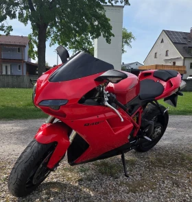 Ducati 848 EVO, снимка 1