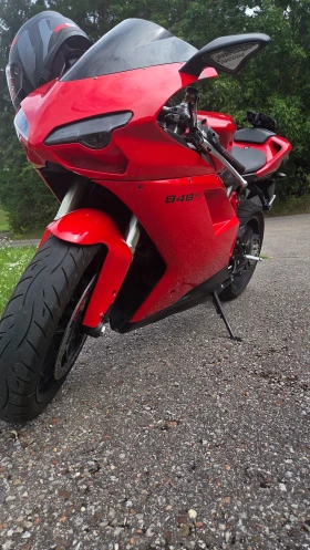 Ducati 848 EVO, снимка 6
