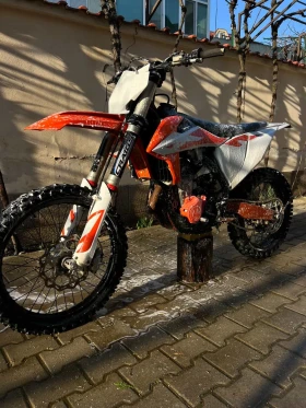Ktm SX-F 450 , снимка 2