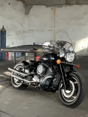 Yamaha Drag Star 1100 Bobber , снимка 2