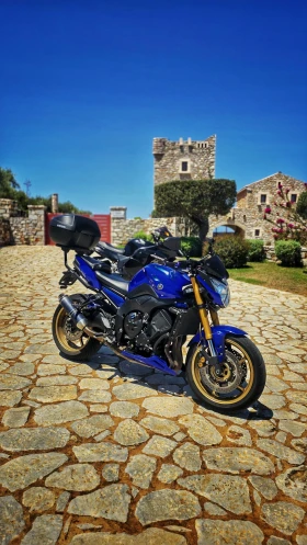 Yamaha FZ8 | Mobile.bg    1