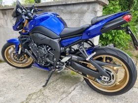 Yamaha FZ8, снимка 12