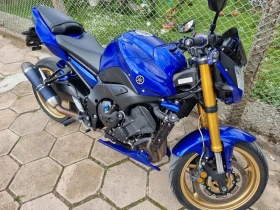 Yamaha FZ8, снимка 13