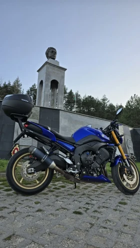 Yamaha FZ8, снимка 4