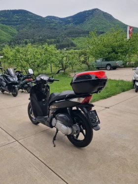 Обява за продажба на Honda Sh 125i 150i 3broq ~1 800 лв. - изображение 5