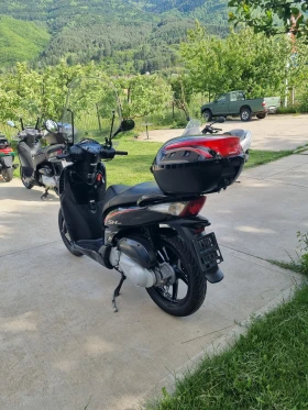 Honda Sh 125i 150i 3broq | Mobile.bg    5