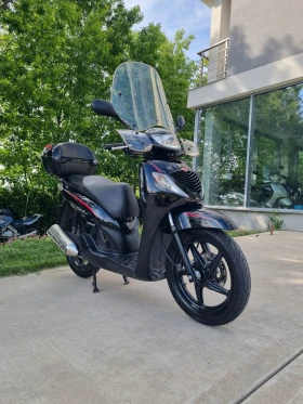 Honda Sh 125i 150i 3broq | Mobile.bg    2
