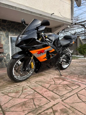 Suzuki Gsxr K4 600, снимка 4