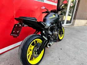 Обява за продажба на Yamaha Mt-07 ABS LIZING  ~9 800 лв. - изображение 3