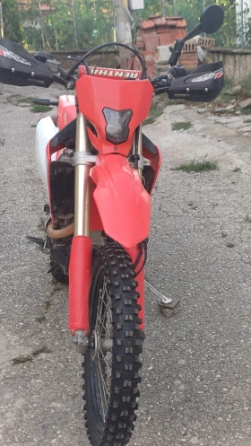 Honda Crf 450 L RL