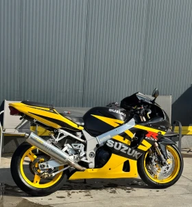 ����� �� �������� �� Suzuki Gsxr K2 1000