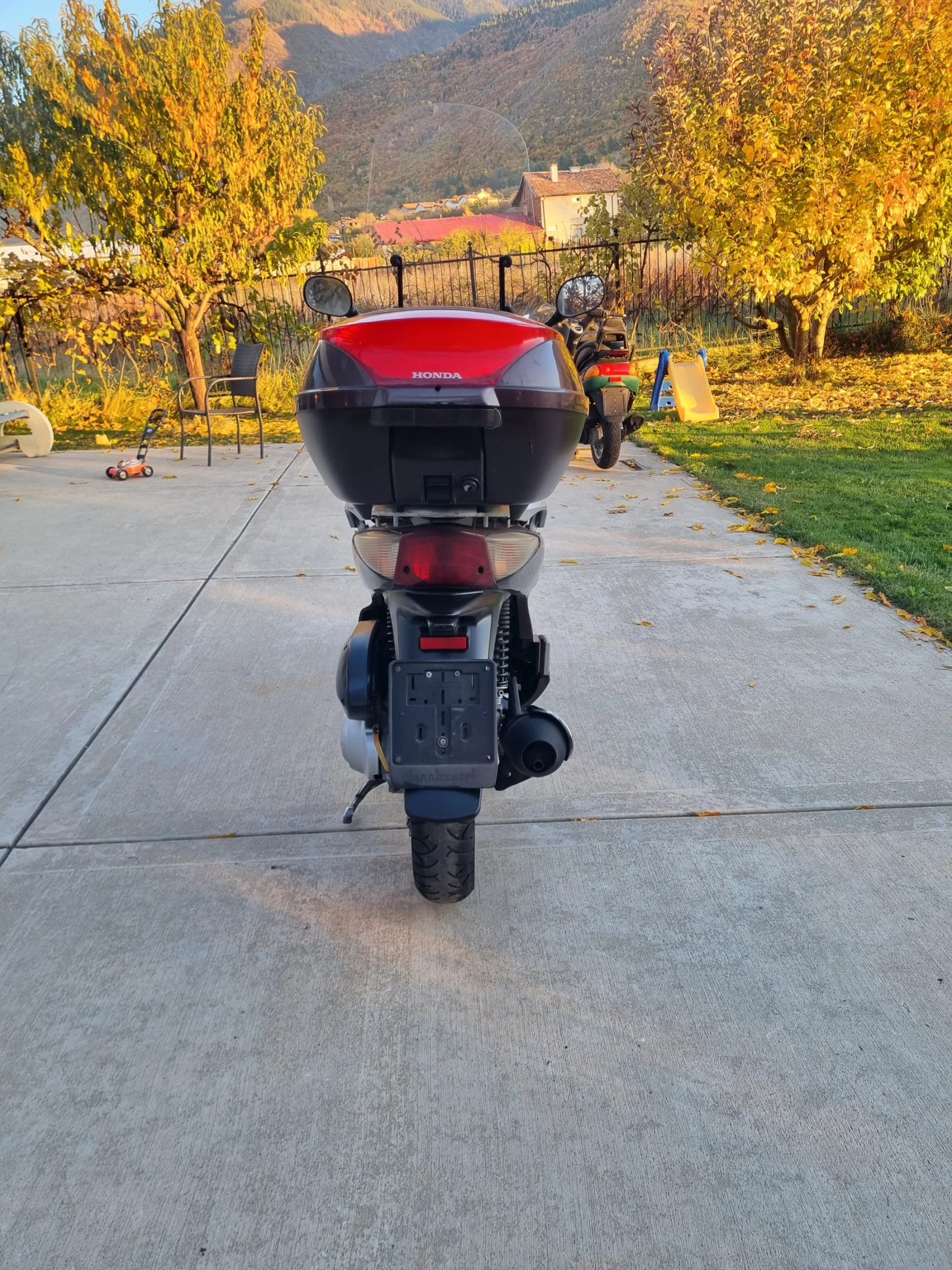 Honda Sh 125i 150i 3broq - изображение 7