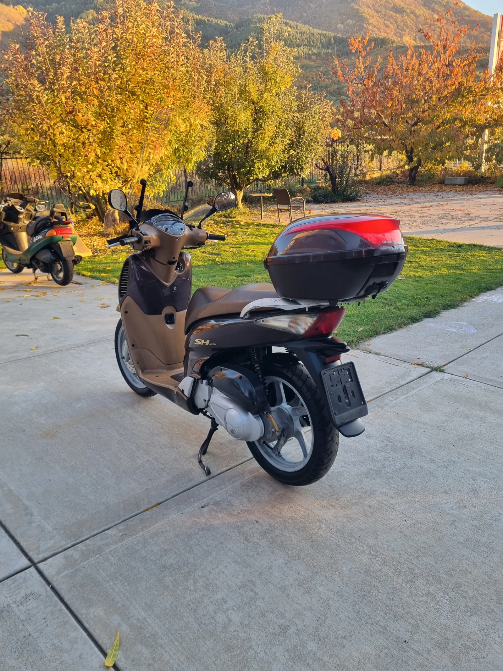 Honda Sh 125i 150i 3broq - изображение 6