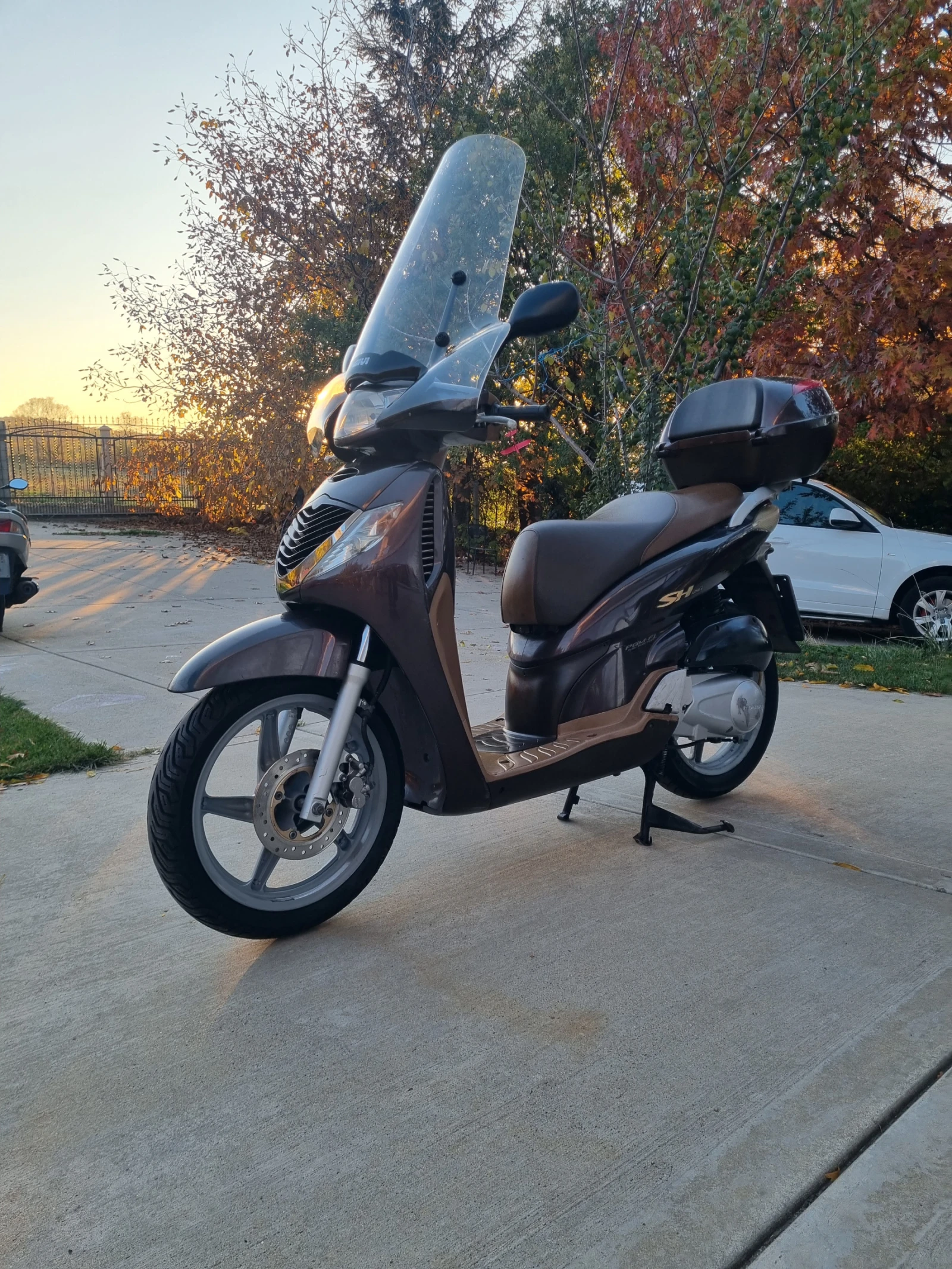 Honda Sh 125i 150i 3broq - изображение 4