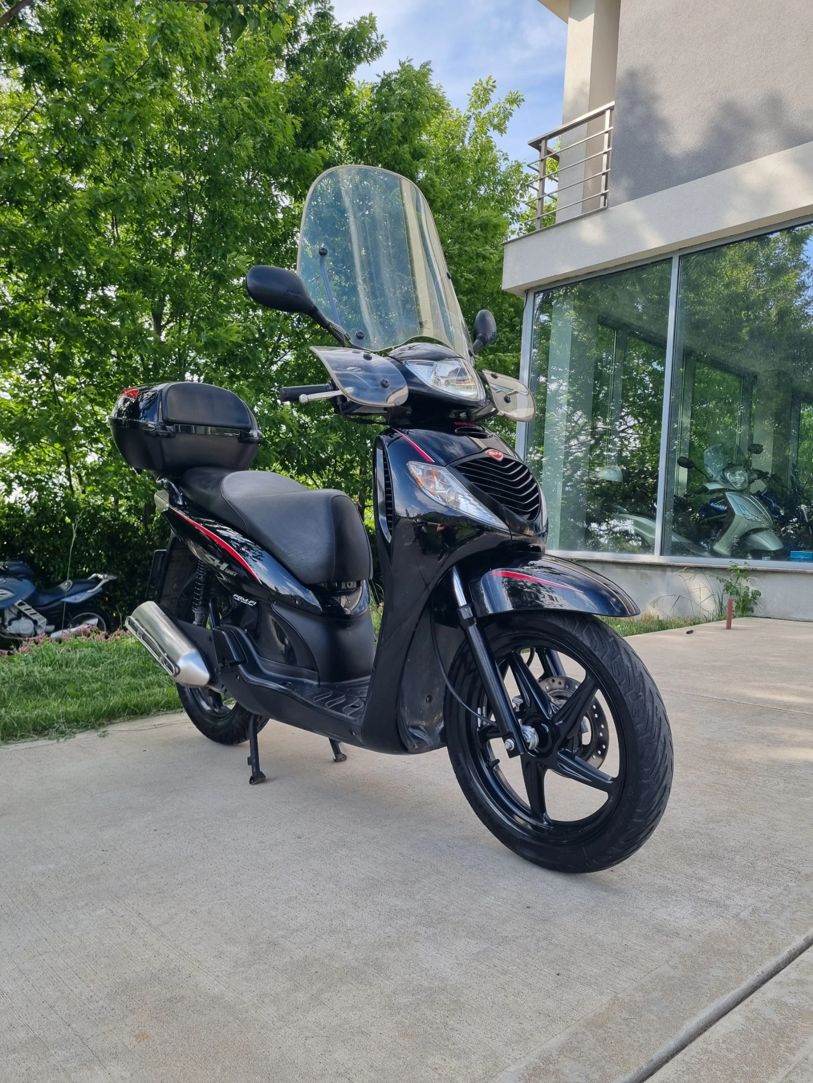 Honda Sh 125i 150i 3broq - изображение 2