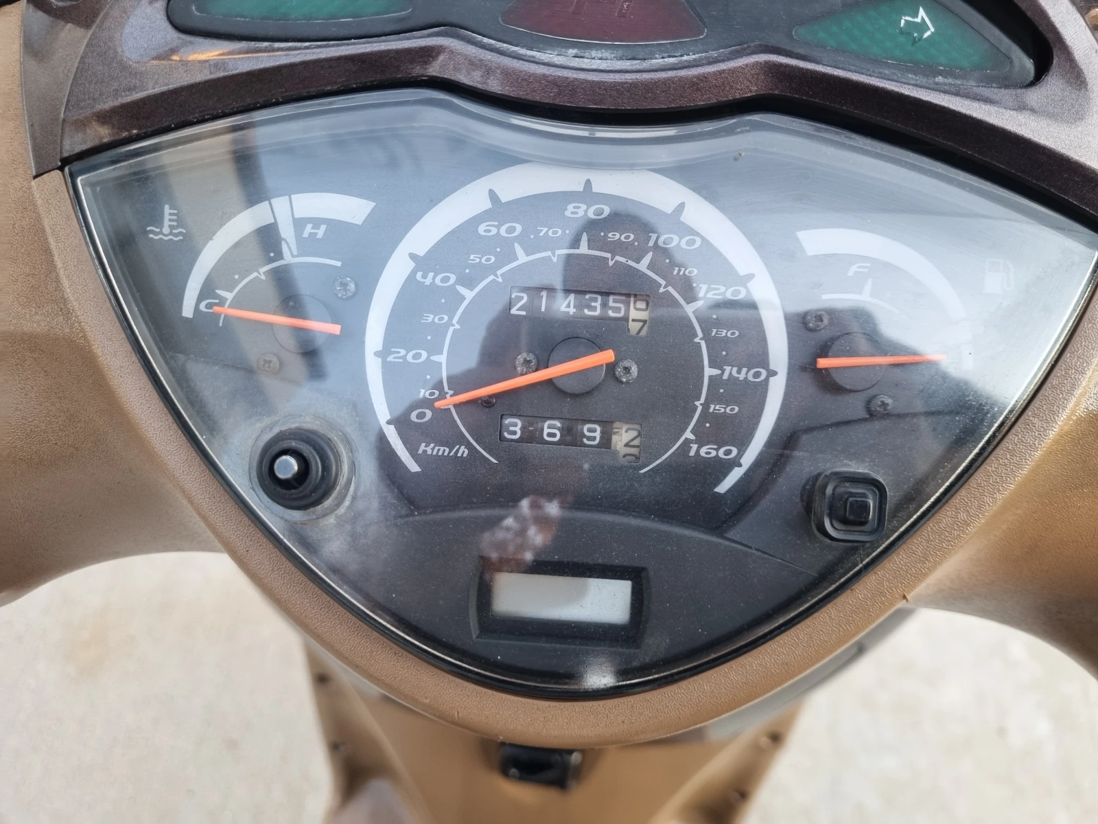 Honda Sh 125i 150i 3broq - изображение 10