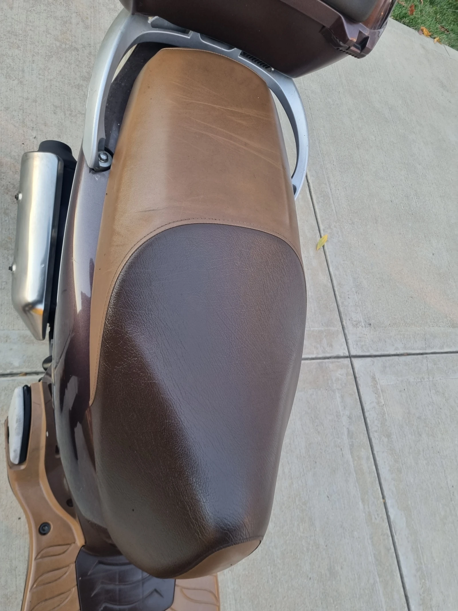 Honda Sh 125i 150i 3broq - изображение 8