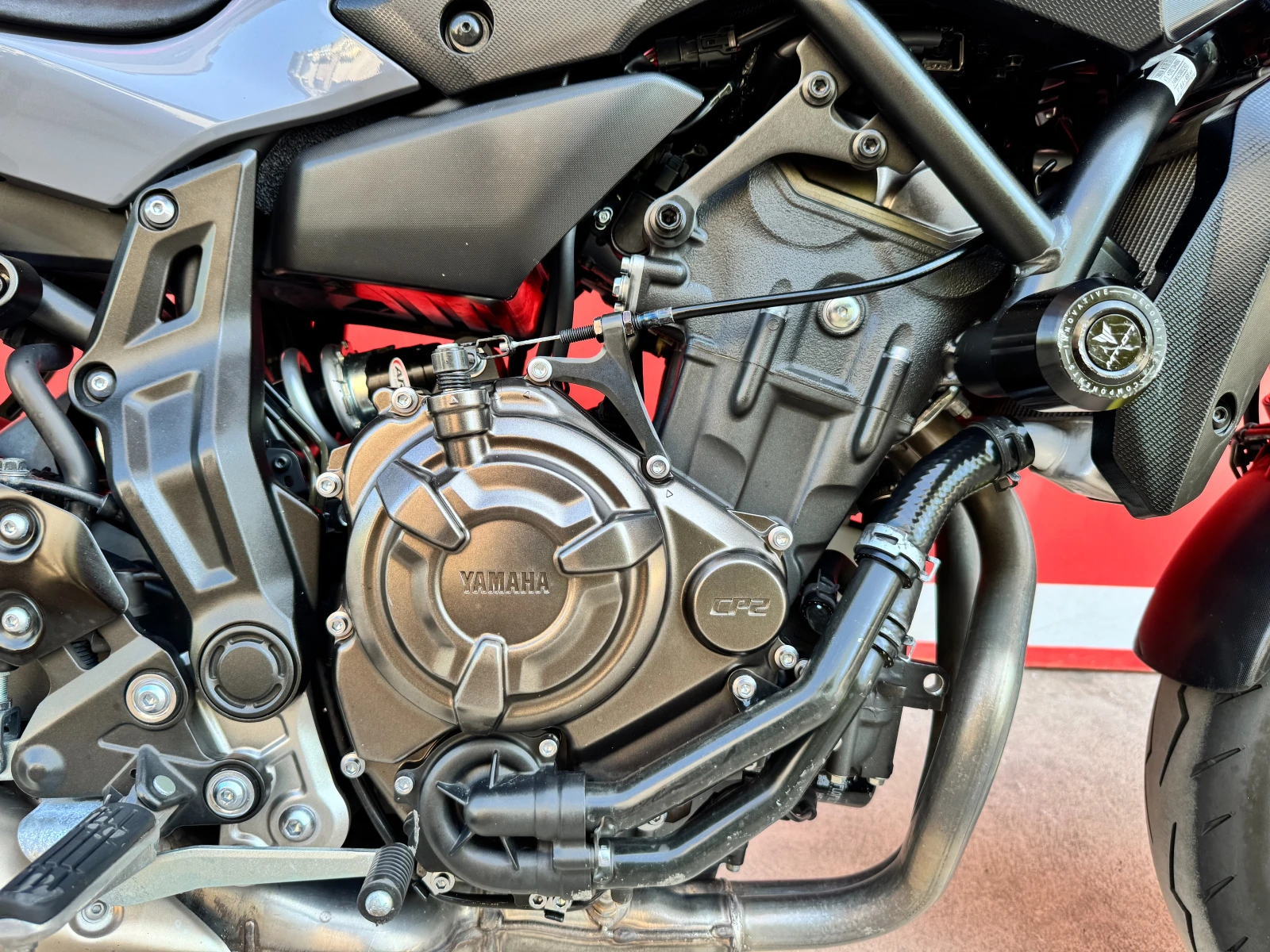 Yamaha Mt-07 ABS LIZING  - изображение 6