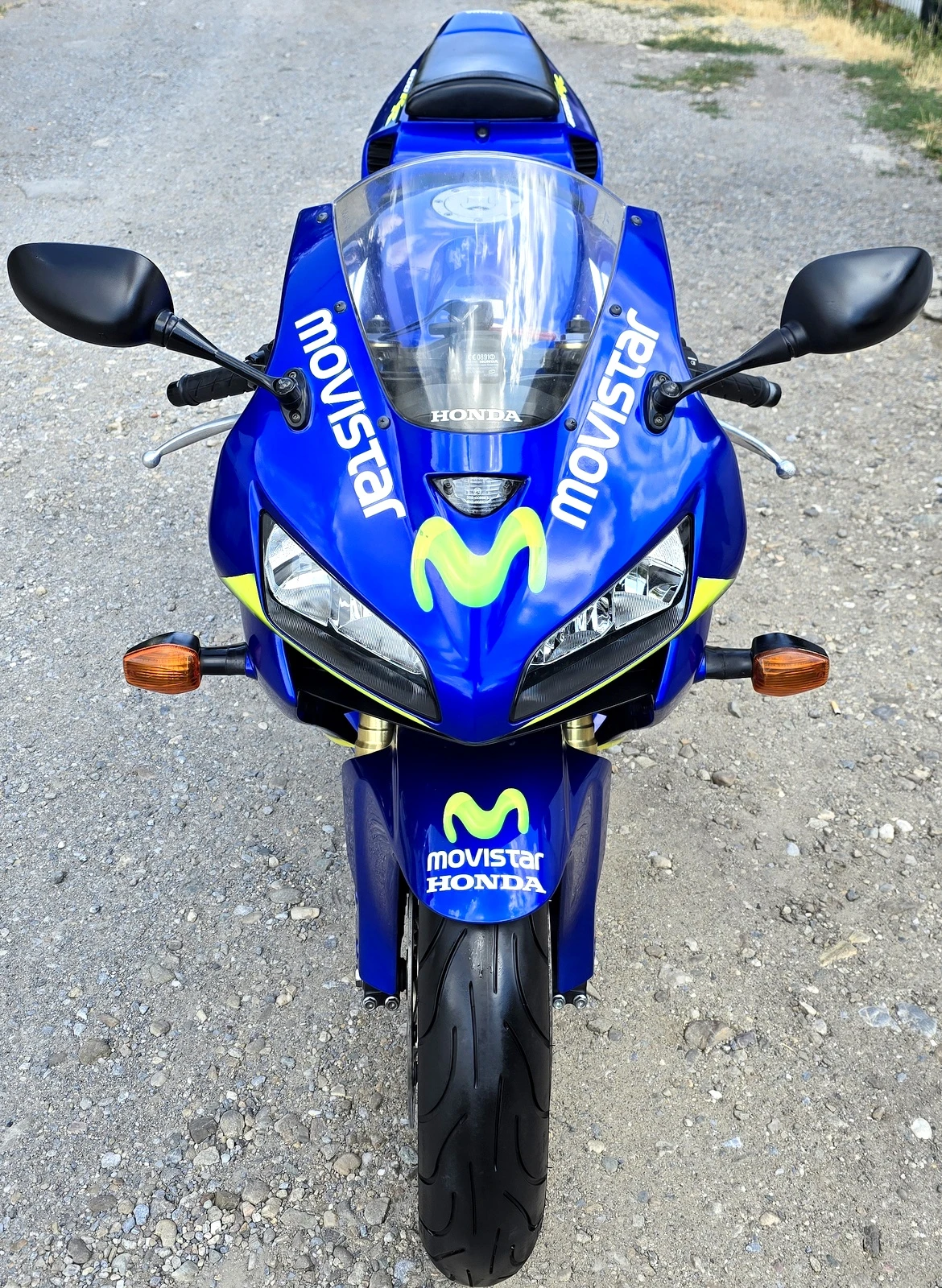 Honda Cbr 600 RR НОВ ВНОС! - изображение 3