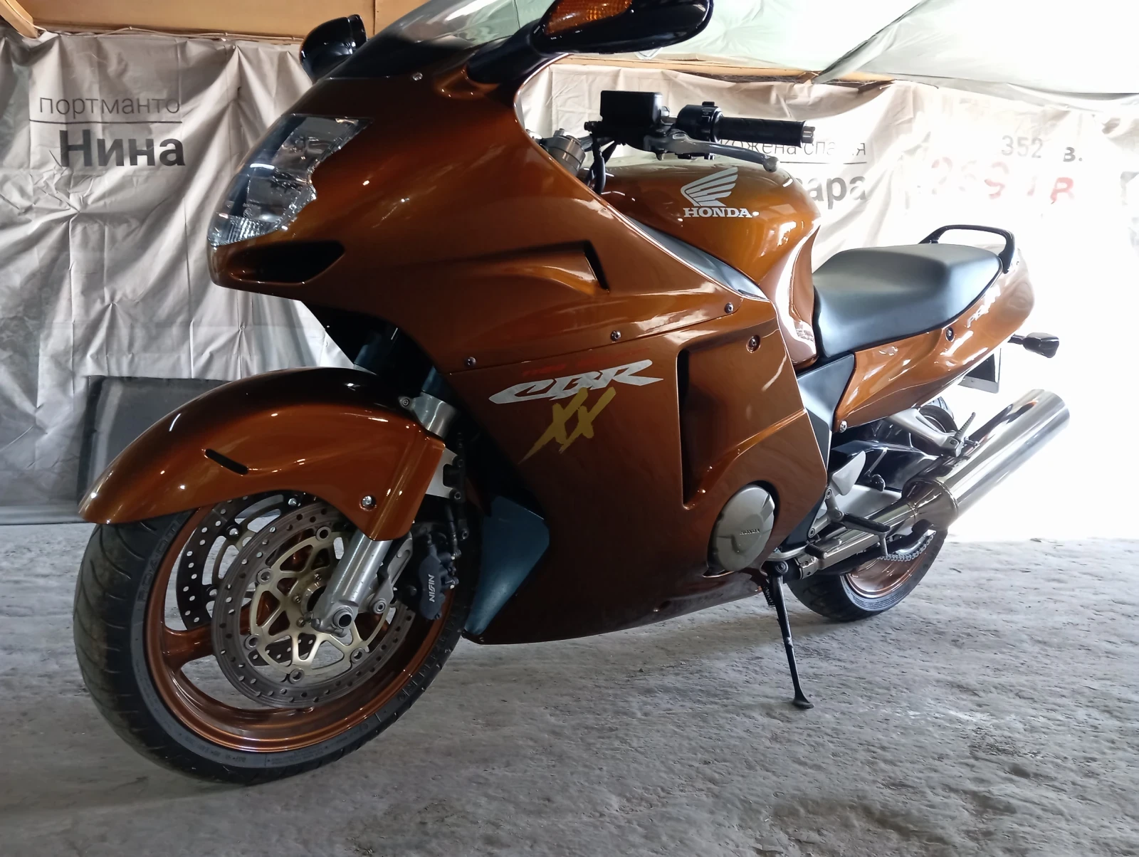 Honda Cbr  - изображение 2