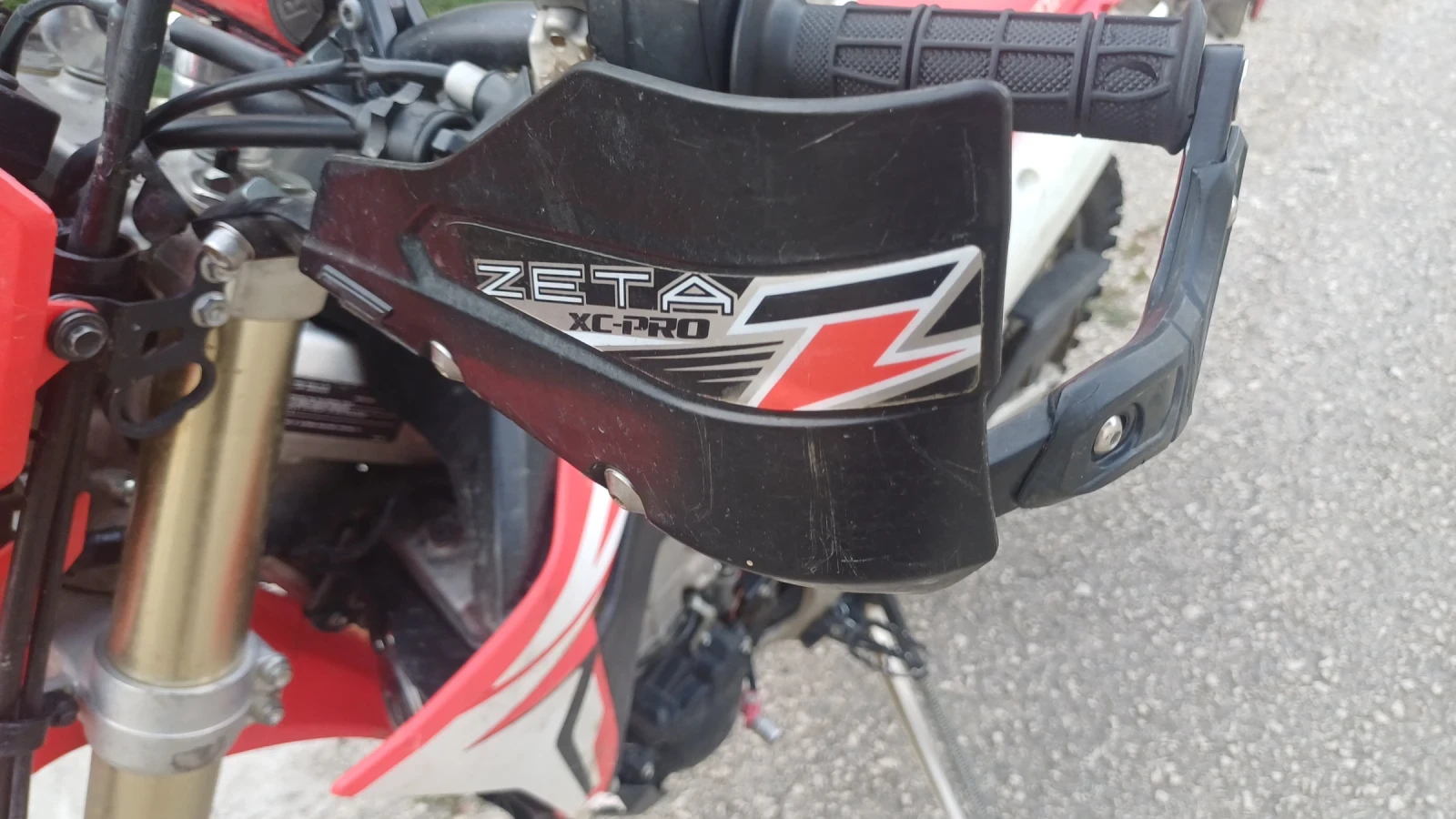 Honda Crf 450 L RL, снимка 6 - Мотоциклети и мототехника - 54007753